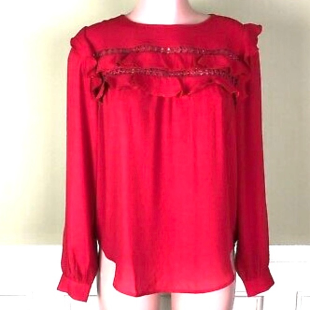 LOFT blouse
